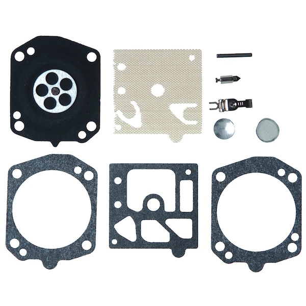 Sunbelt Rebuild Kit, Carburetor 2" x2" x1" A-B1WK24HDA - main